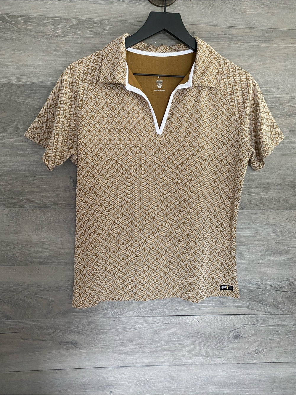 Kerrits Riding Equestrian Polo Top